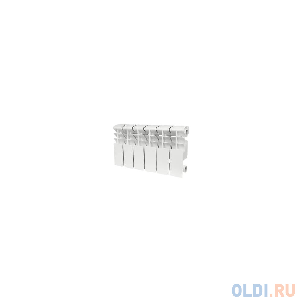 ROMMER Plus BM 200 12 секций радиатор биметаллический RG008UKJVL4CVO