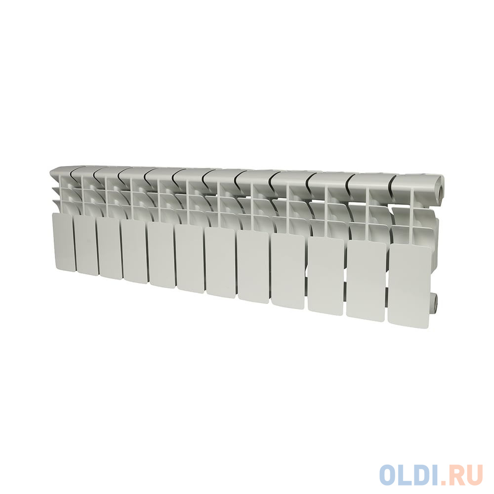 

ROMMER Plus 200 12 секций радиатор алюминиевый RAL9016 89992 RG008Q0IS1HFVB
