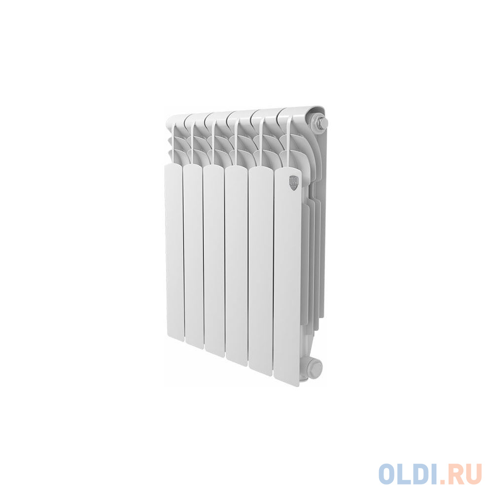 

Royal Thermo Радиатор Revolution 500 2.0 - 6 секц. НС-1340190