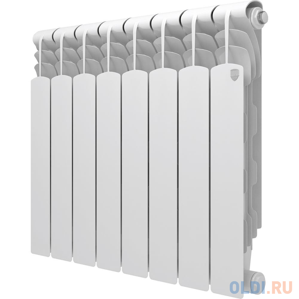 

Royal Thermo Радиатор Revolution Bimetall 500 2.0 – 8 секц. НС-1295119