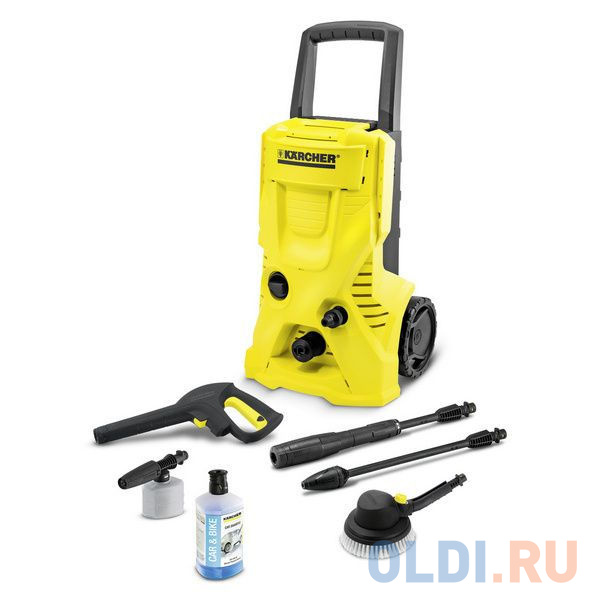 Минимойка Karcher K 4 Basic Car 1800Вт (1.180-083.0)