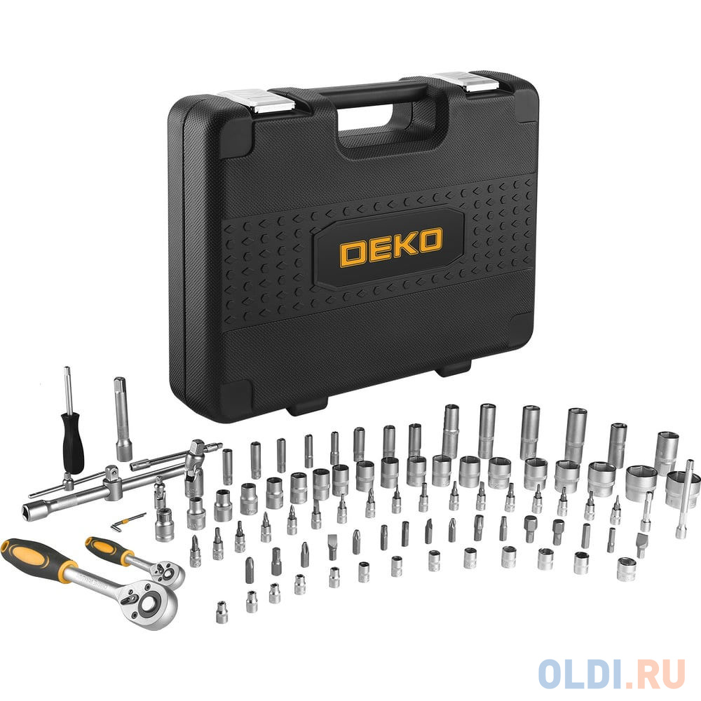 

DEKO Набор инструментов для авто DKMT94 065-0219