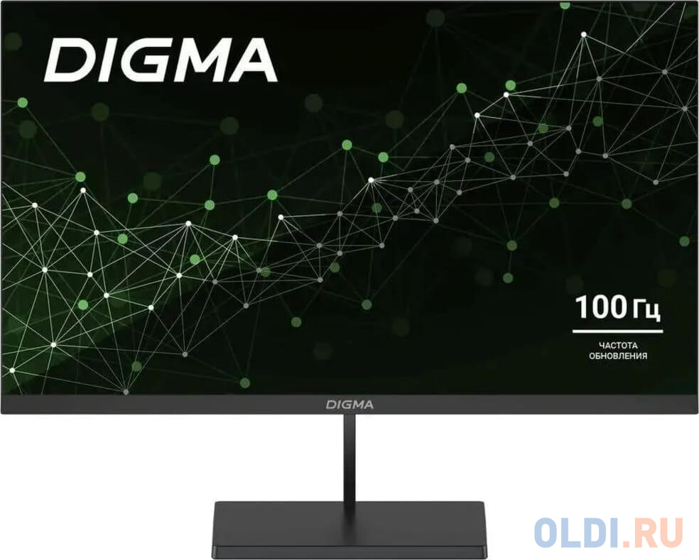 

Монитор Digma 27" Progress 27P501Q черный IPS LED 5ms 16:9 HDMI M/M матовая 300cd 178гр/178гр 1440x2560 100Hz G-Sync FreeSync DP 4.3кг