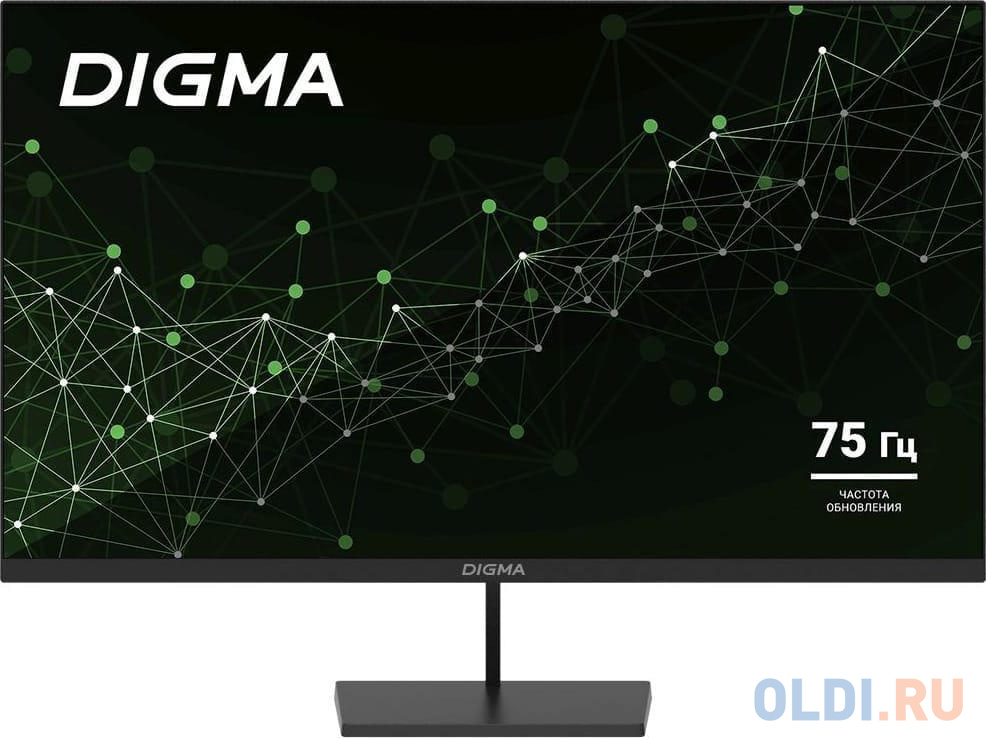 

Монитор Digma 31.5" Progress 32A501U черный VA 4ms 16:9 HDMI матовая 300cd 178гр/178гр 3840x2160 60Hz G-Sync DP 6кг