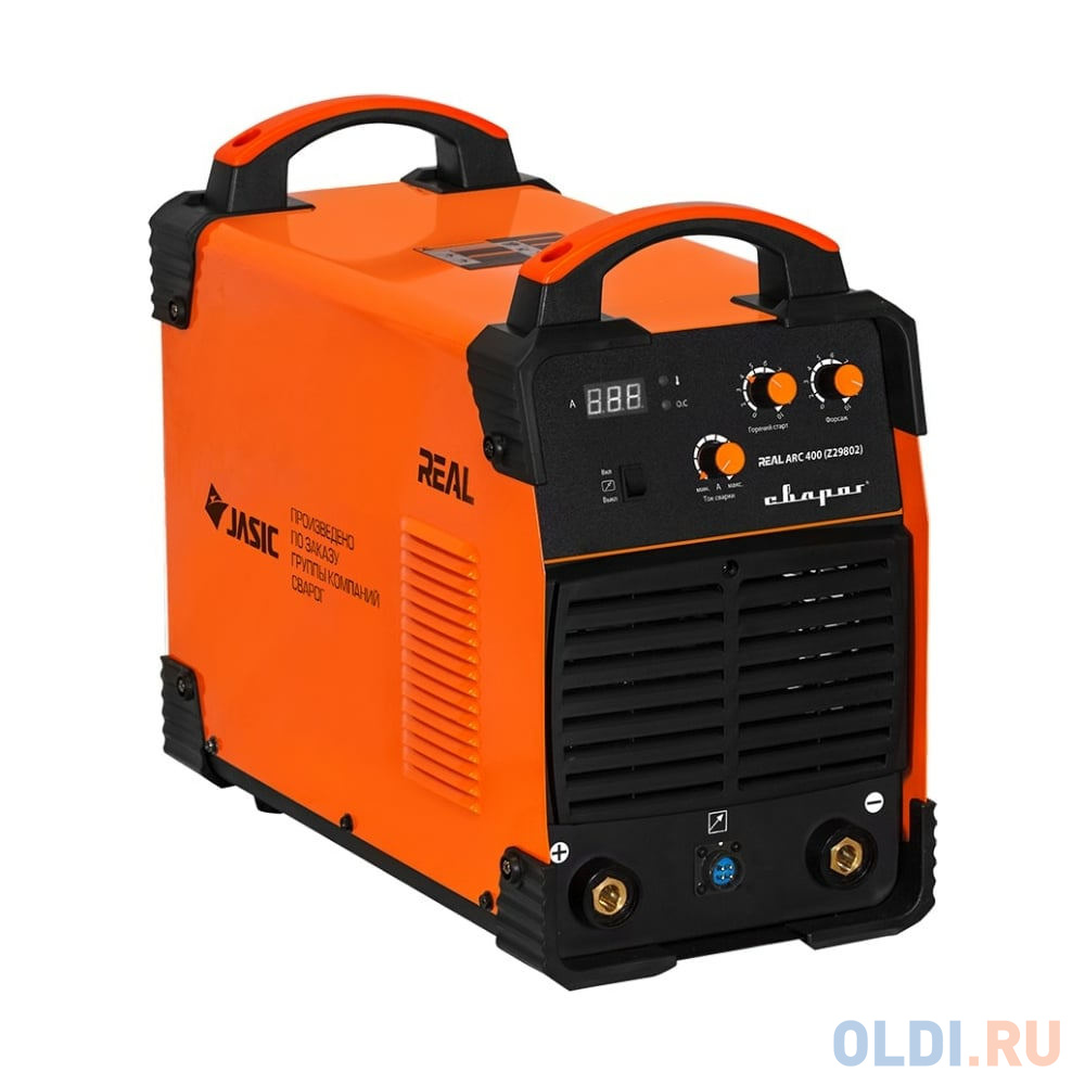 

Сварог Инвертор сварочный ARC 400 "REAL" Z29802 95489