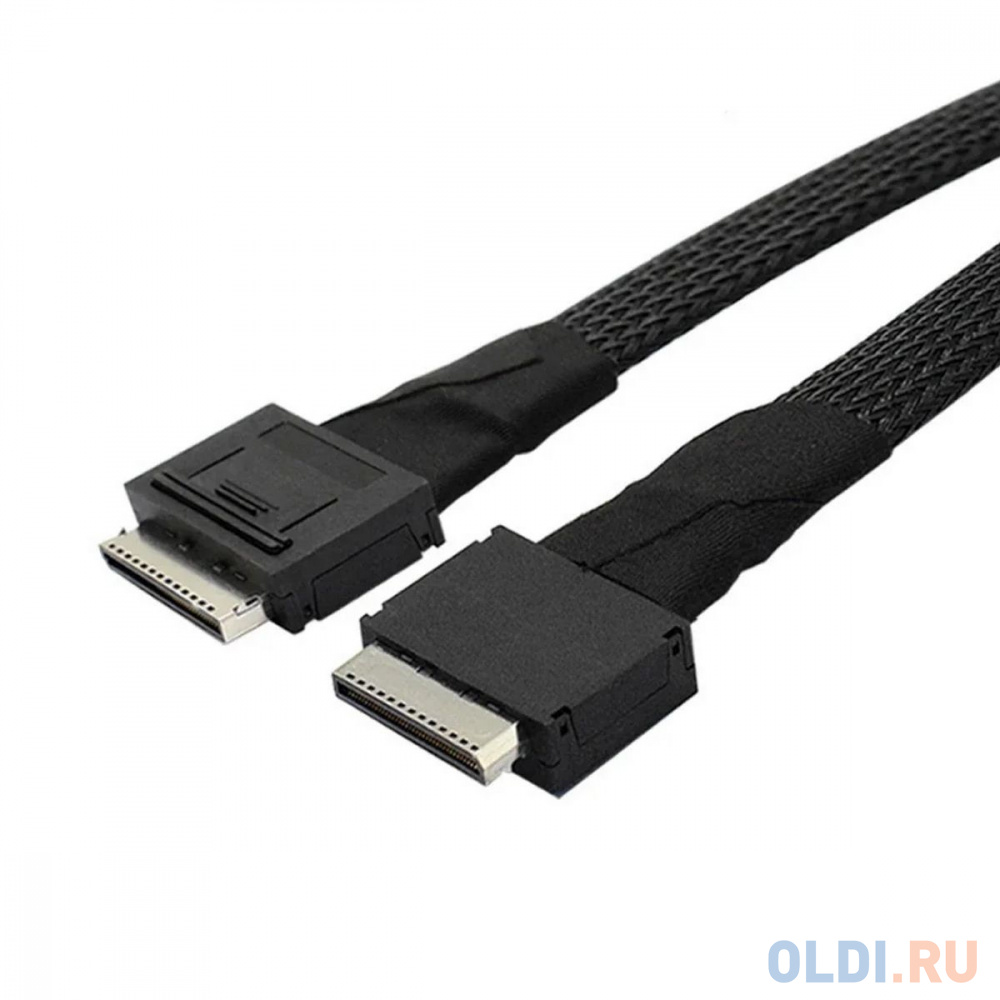 Кабель Amphenol RML80-0248/RML42-0248 Cable OcuLink SFF8611 8i to SFF8611 8i, length= 80cm, OEM