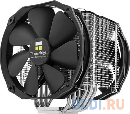 Кулер для процессора Thermalright Macho X2 Limited Edition, высота 162 мм, 800 об/мин, 15 дБА, PWM