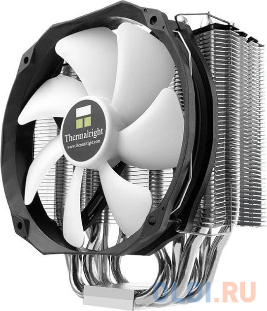 Кулер для процессора Thermalright TRUE Spirit 140 Power, высота 171 мм, 300-1300 об/мин, 15-21 дБА, PWM