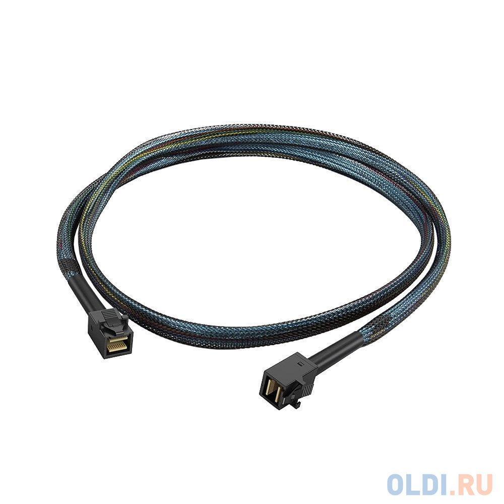 Кабель Areca 26II-1C4343-0175 INT, SFF8643-SFF8643 ( HDmSAS -to- HDmSAS internal cable), 75cm (аналог LSI00404, LSI00403, 2282200-R)