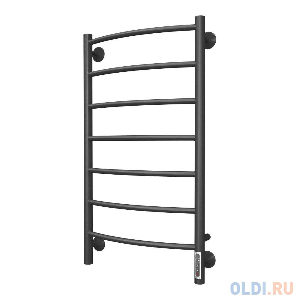 

Полотенцесушитель Royal Thermo Classic black П7 500х800