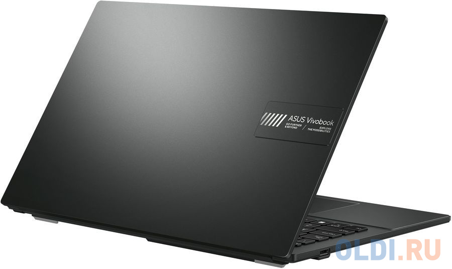 Ноутбук/ ASUS E1504FA-L1400W 15.6"(1920x1080 OLED)/AMD Ryzen 3 7320U(2.4Ghz)/8192Mb/256PCISSDGb/noDVD/Int:AMD Radeon/Cam/BT/WiFi/50WHr/war 1y/1.6 90NB0ZR2-M00M20 - фото 5