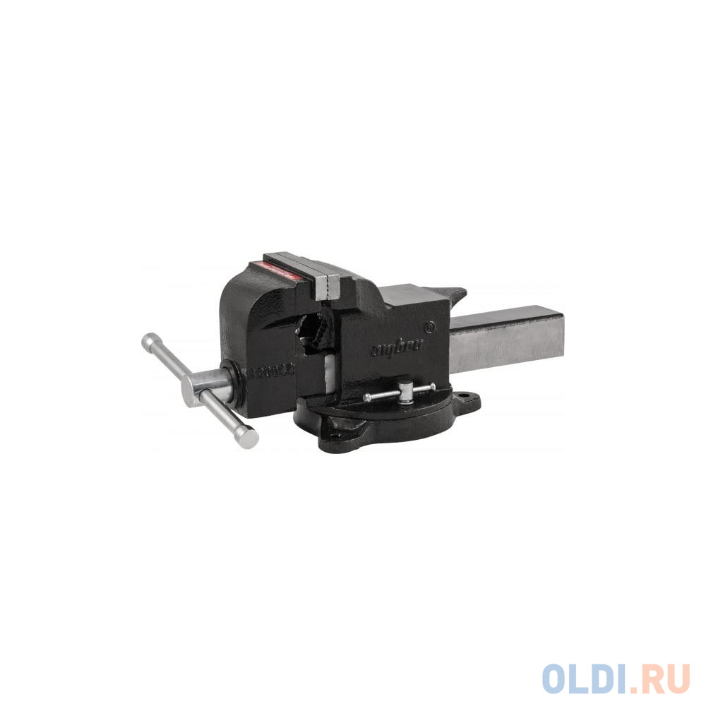 

Ombra A90045 Тиски слесарные поворотные 125 мм 55614