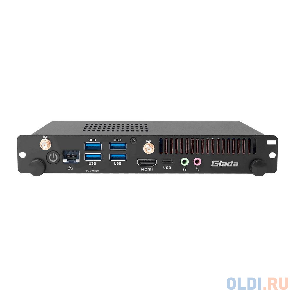 

Платформа системного блока с ЦПУ Giada PC611-1135G7, Intel® Core i5-1135G7, SOC Intel® Iris Xe graphics,1*HDMi 4K HDMi2.0 (JAE),2*SO-DIMM DDR4 3200MHz