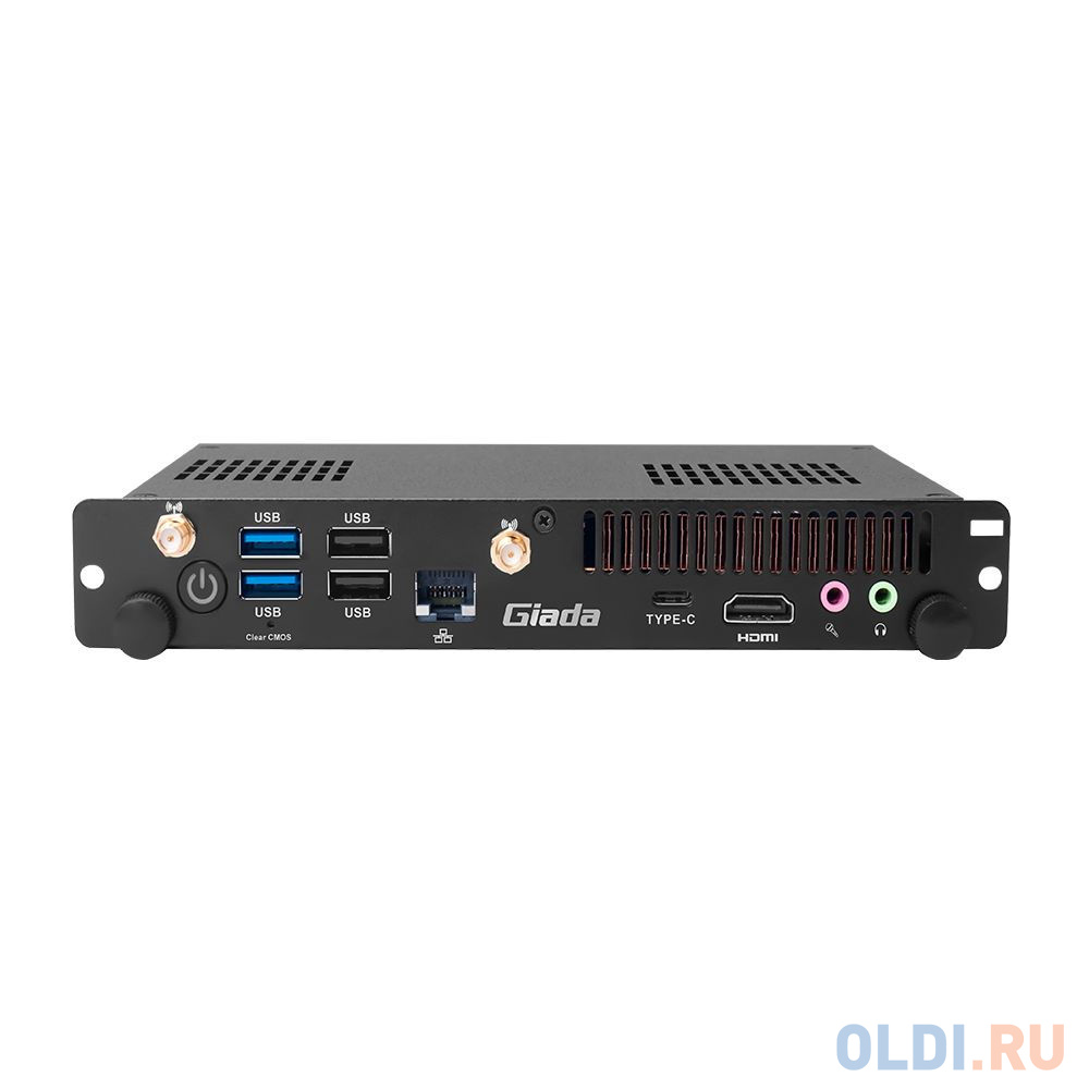 

Платформа системного блока с ЦПУ Giada PC612-1215U, Intel® Core i3-1215U, SOC Intel® UHD graphics,1*HDMi 4K DP1.4 (JAE) HDMi2.0 (JAE),2*SO-DIMM DDR4 3