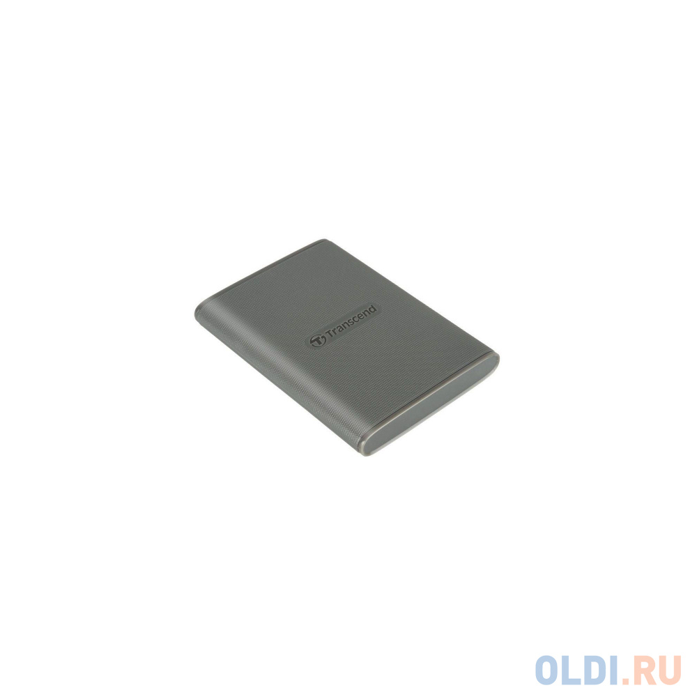 Накопитель SSD Transcend USB-C 2TB TS2TESD360C серый