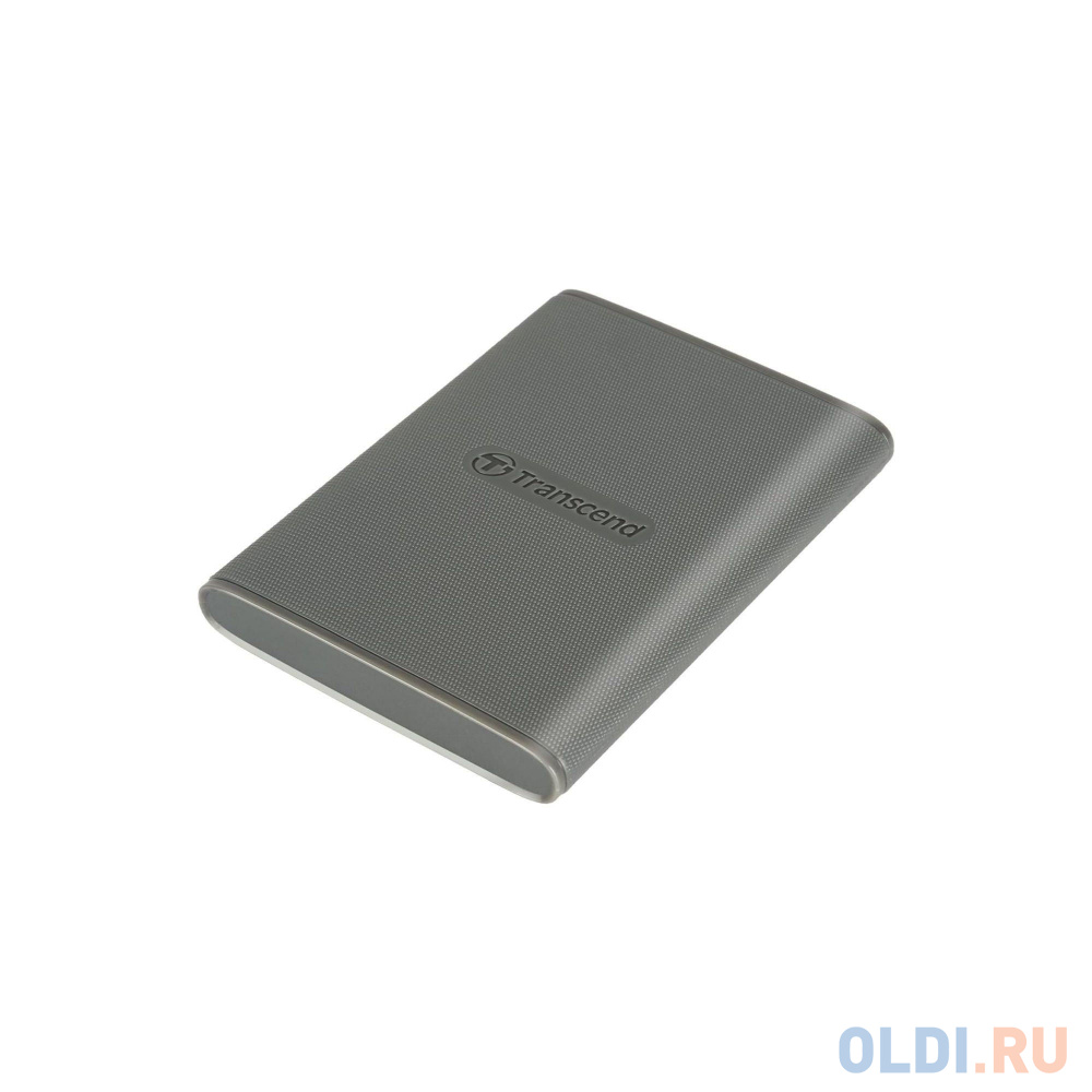 Накопитель SSD Transcend USB-C 2TB TS2TESD360C серый Вид№2