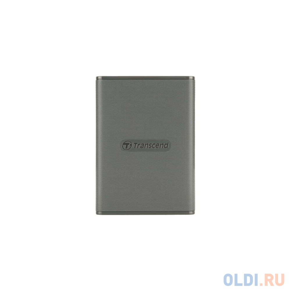 Накопитель SSD Transcend USB-C 2TB TS2TESD360C серый Вид№3