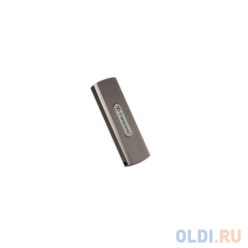 Накопитель SSD Transcend USB-C 1TB TS1TESD330C ESD330C серый