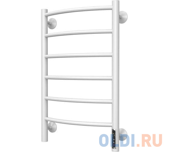

Полотенцесушитель Royal Thermo Classic white П6 450х650 электро (new встроен. диммер)