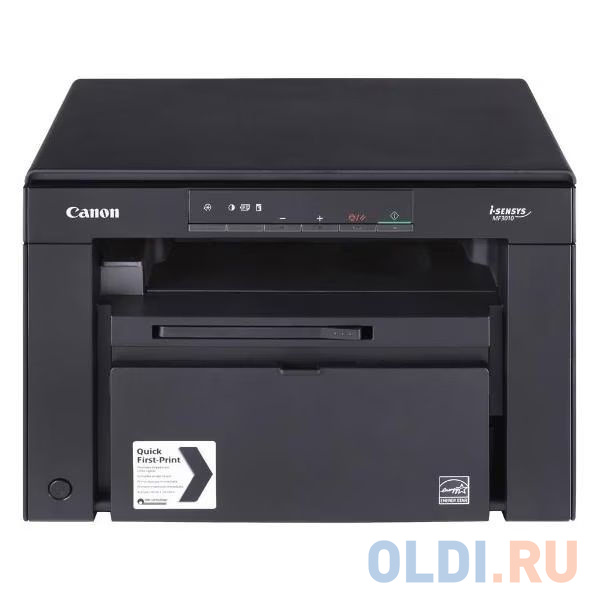 МФУ Canon imageCLASS MF3010 ч.б./ А4/ принтер/сканер/копир/18 стр./мин.) (5252B011)