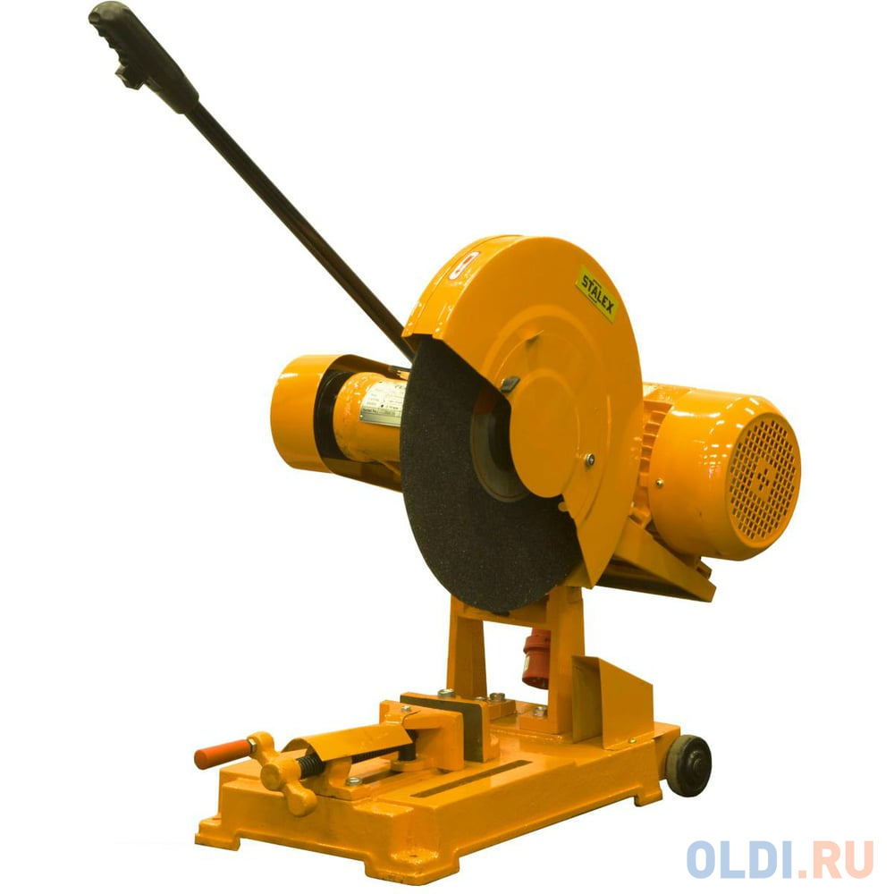 Stalex Станок абразивный отрезной COM/Cut-Off Machine/-400М/3, 380В J3GA-400