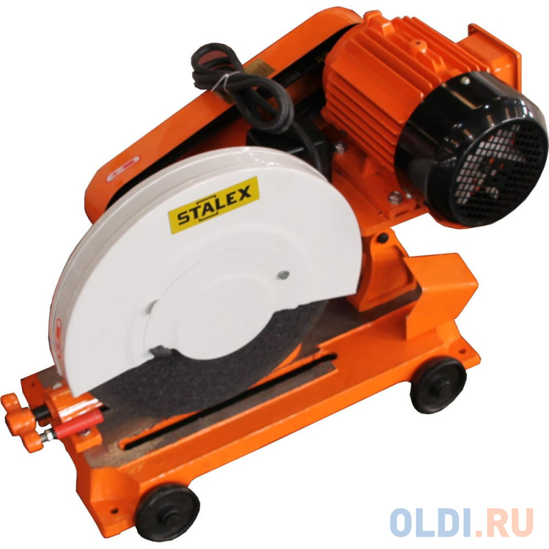 

Stalex Станок абразивный отрезной COM-400T/4, диск 400мм, 4кВт, 380В J3GI-400