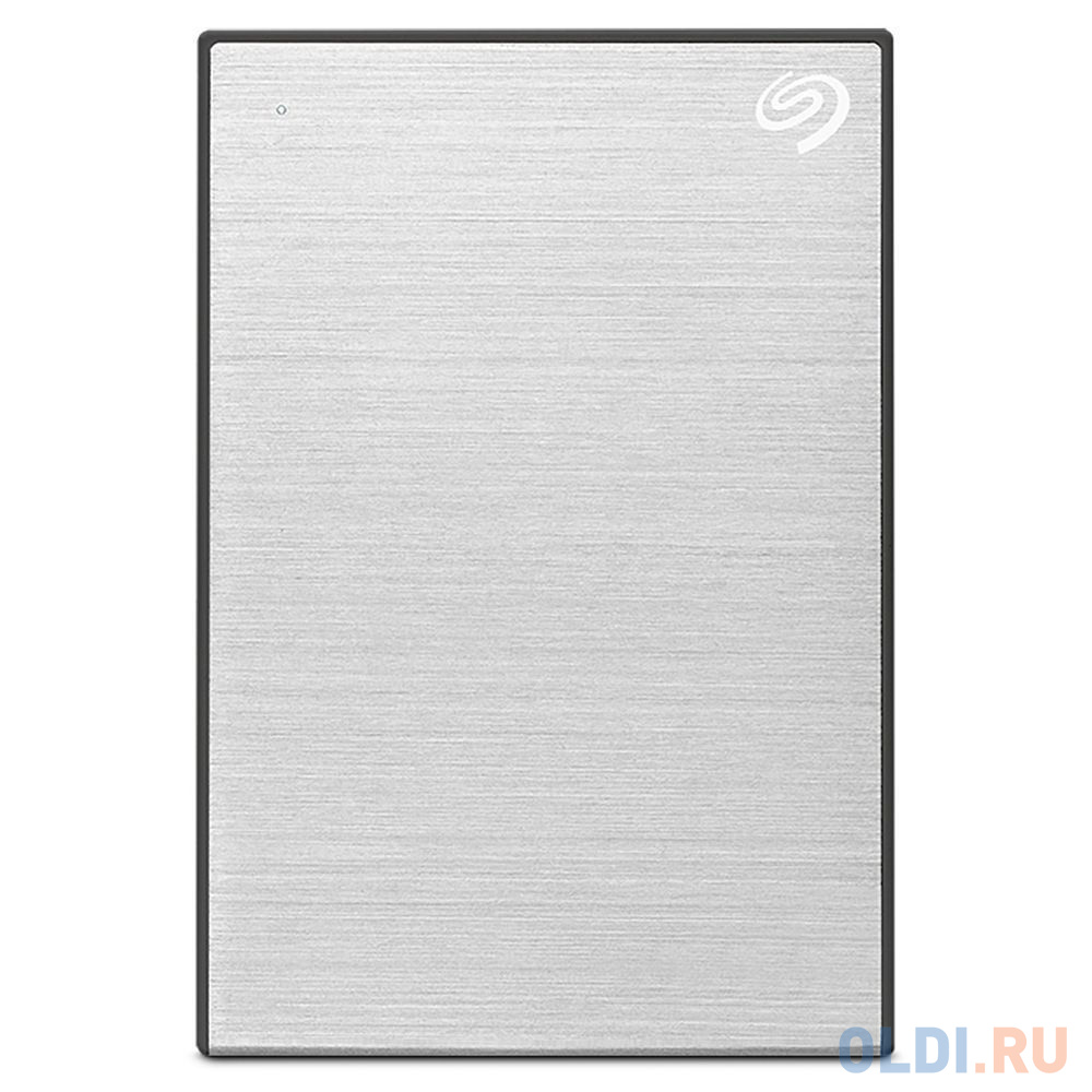 Жесткий диск Seagate USB 3.0 1TB STKY1000401 One Touch 2.5&quot; серебристый