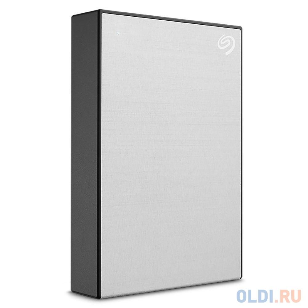 Жесткий диск Seagate USB 3.0 1TB STKY1000401 One Touch 2.5&quot; серебристый Вид№2