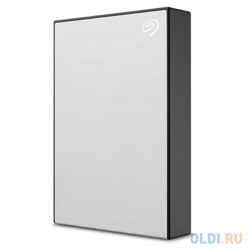 Жесткий диск Seagate USB 3.0 1TB STKY1000401 One Touch 2.5&quot; серебристый Вид№3