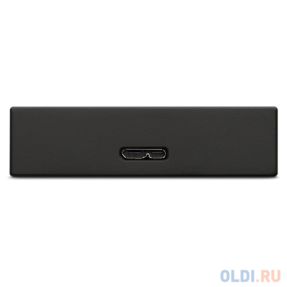 Жесткий диск Seagate USB 3.0 1TB STKY1000401 One Touch 2.5&quot; серебристый Вид№7