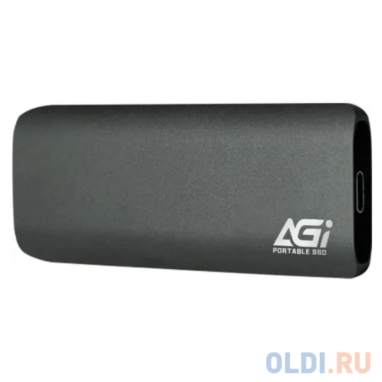 

Накопитель SSD AGi USB-C 4TB AGI4T0GIMED198 ED198 черный