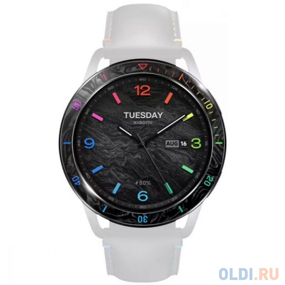 

Безель для смарт-часов Xiaomi Watch (мультиколор)