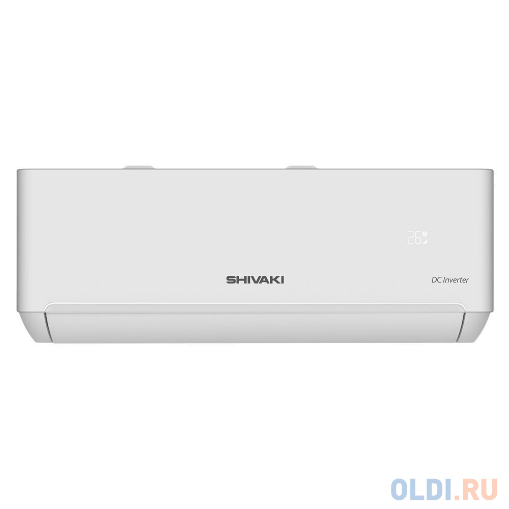 

SHIVAKI Настенная сплит-система SSH-L072BE/SRH-L072BE