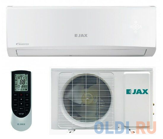 JAX Сплит-система ACY-07HE Серия MURRAY Inverter 1600001200301