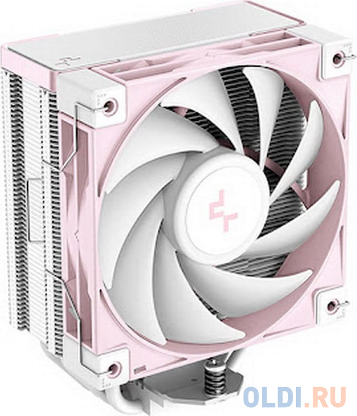 Вентилятор Deepcool AK400 PINK LIMITED