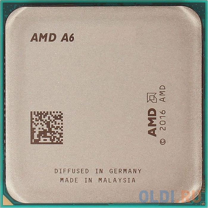 Процессор AMD A-series A6 7480 OEM