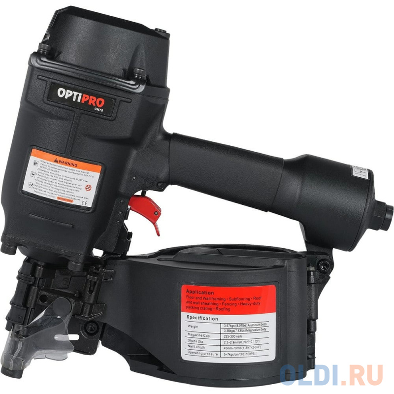

OPTIPRO Пневмоинструмент CN 70 CN70PRO