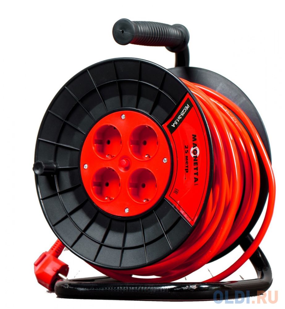 

MAGNETTA Удлинитель 1.5мм 25м PEC25-3X1.5-A