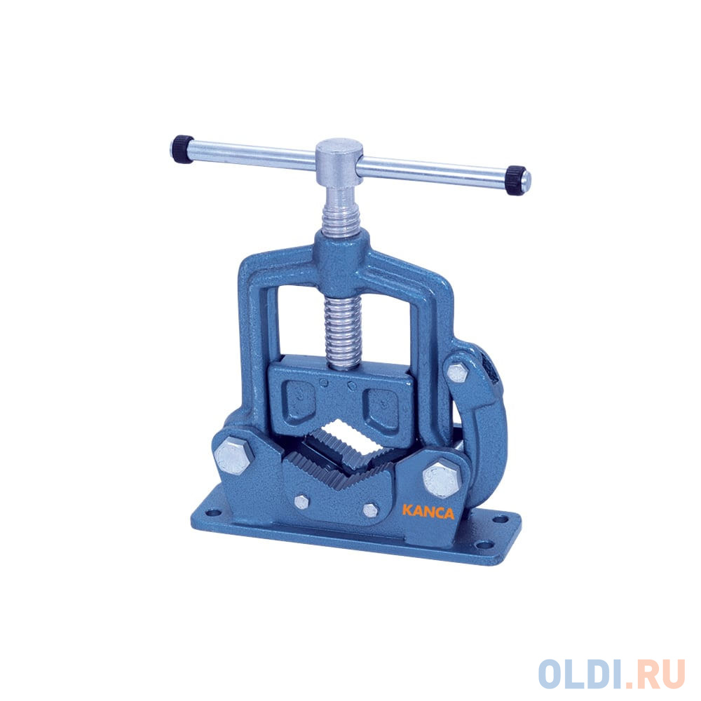 

KANCA Тиски откидные трубные 2" 60205500002