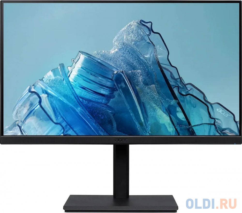 

Монитор Acer 27" Vero CB271bmirux черный IPS LED 1ms 16:9 HDMI M/M матовая HAS Piv 250cd 178гр/178гр 1920x1080 75Hz FHD USB 8.1кг