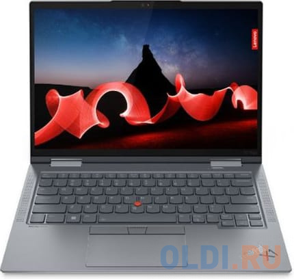 

Ноутбук Lenovo ThinkPad X1 Yoga Gen 8 <21HQ001SUS> i7-1365U/32Gb/1Tb SSD/14.0 WUXGA IPS, Touch, 100%sRGB, 400 nits/vPro/Backlit/Cam FHD IR/FPR/W