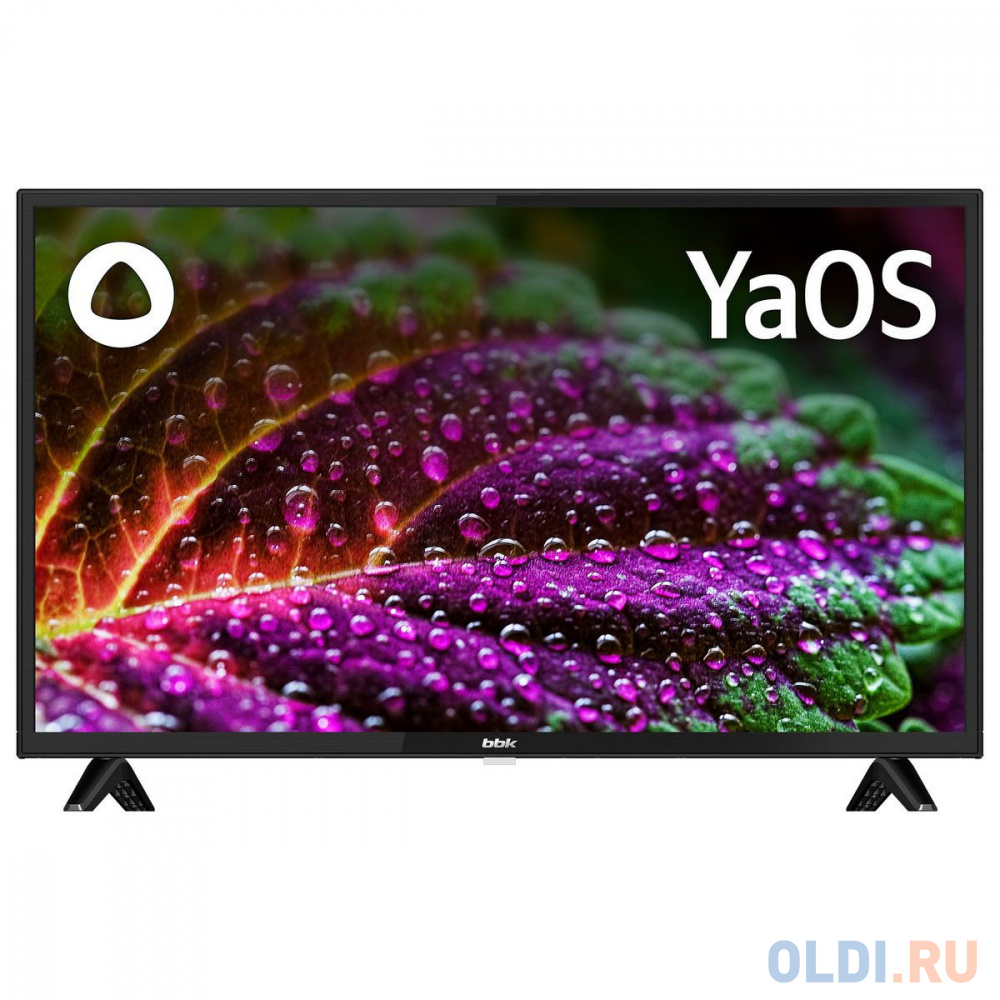 

32" BBK 32LEX-7292/TS2C (HD 1366x768, Smart TV) черный