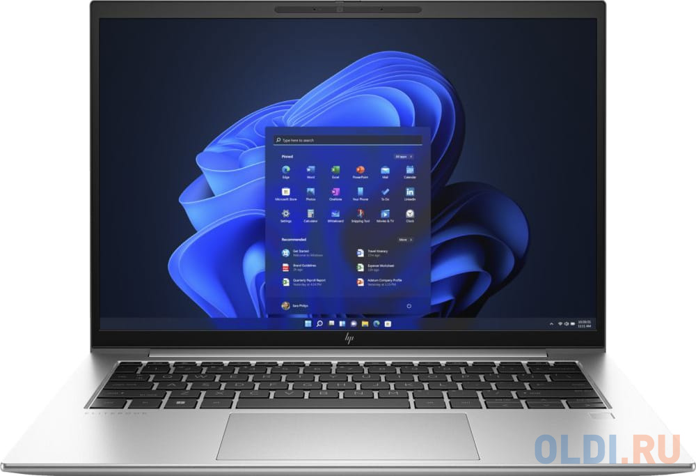 

Ноутбук HP EliteBook 1040 G9 <5P6Y9EA> i7-1255U/16Gb/512Gb SSD/14.0 WUXGA 400nits 100% sRGB/Cam 5MP IR/FPR/Backlit/Win11PRO DG Win10PRO