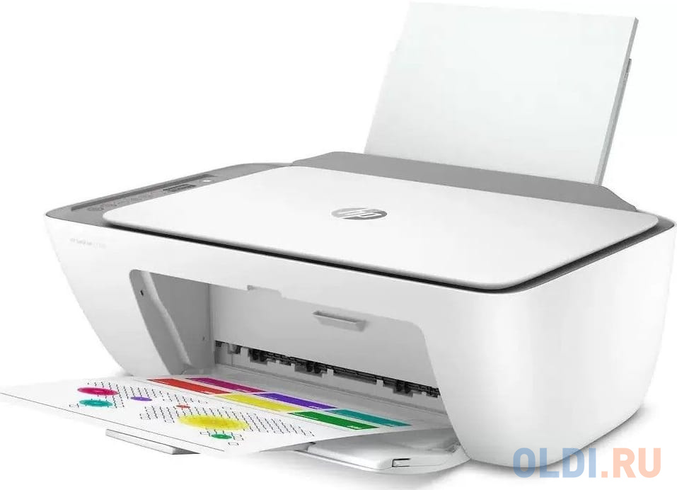 

МФУ струйный HP DeskJet 2720e (26K67B) A4 WiFi белый