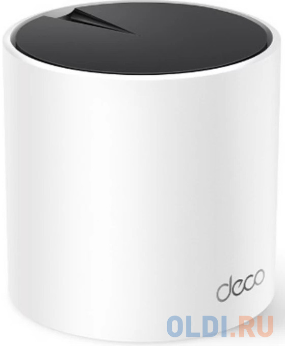 

TP-Link Deco X50-PoE(2-pack) Домашняя Mesh Wi-Fi 6 система AX3000, до 574 Мбит/с на 2,4 ГГц + до 2402 Мбит/с на 5 ГГц