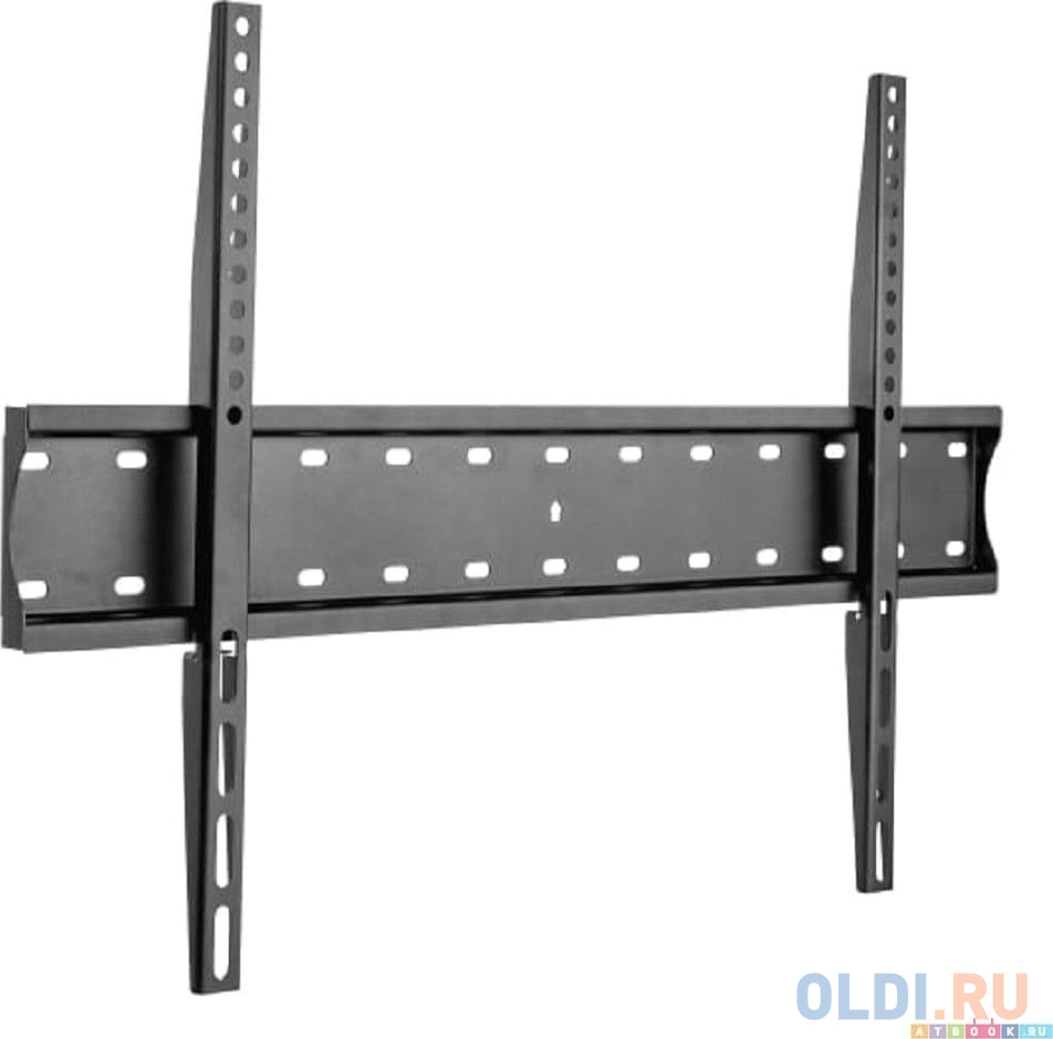 

remounts RMB 406F черный 37"-70"{VESA 100x100,100x200, 200x100,200x200,400x200, 300x300,400x400,600x400.Безопасность проверена с нагрузкой 1