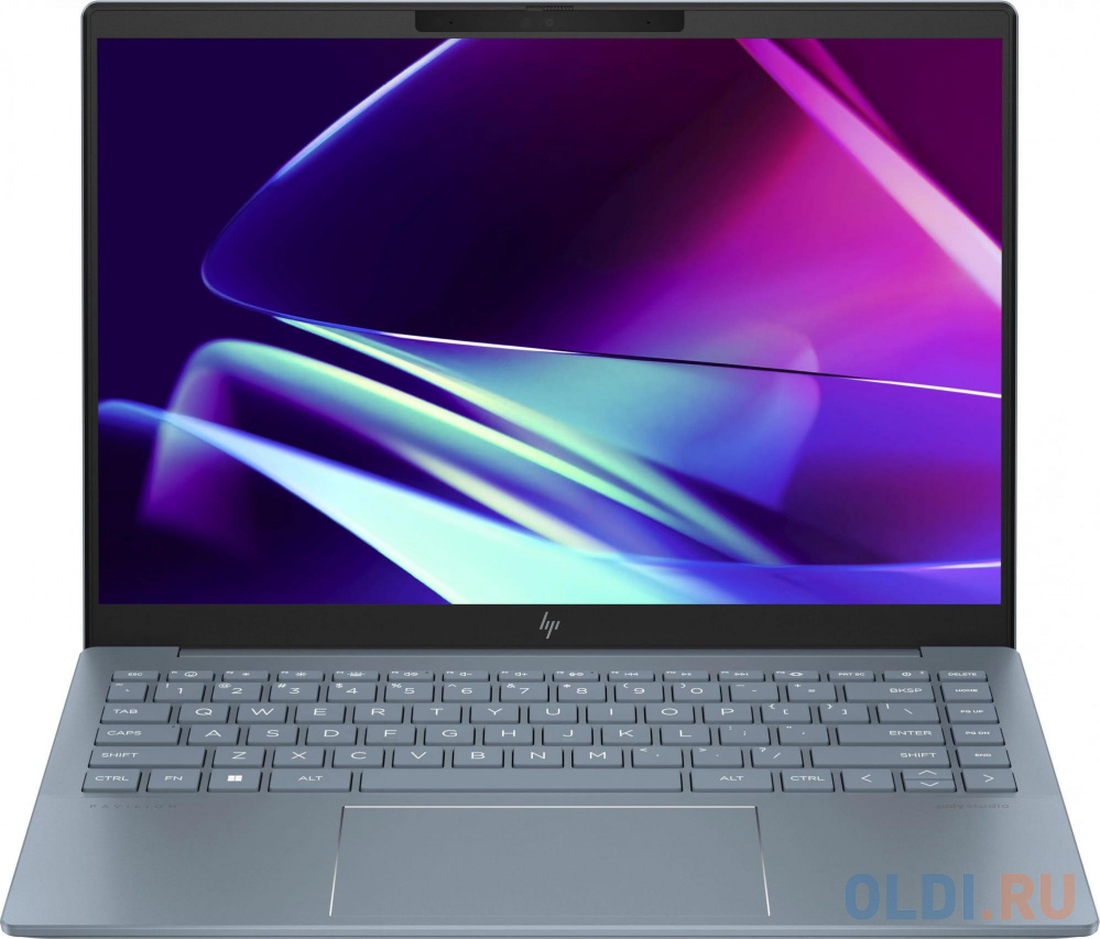 Ноутбук HP Pavilion Plus 14-eh1014ci Core i5 13500H 16Gb SSD1Tb Intel Iris Xe graphics 14