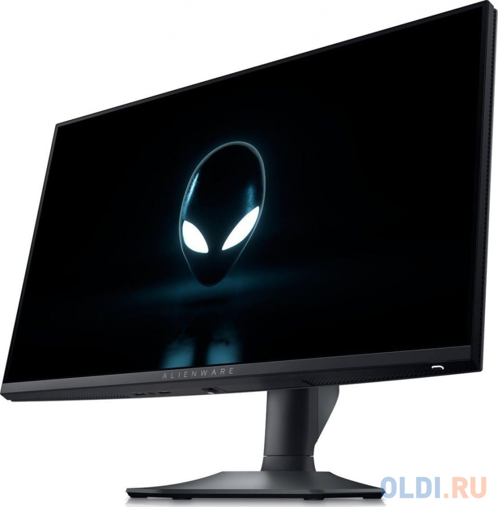 

Монитор Dell 24.5" Alienware AW2524H черный IPS LED 0.5ms 16:9 HDMI M/M матовая HAS Piv 500cd 178гр/178гр 1920x1080 240Hz G-Sync DP FHD USB 9.87к