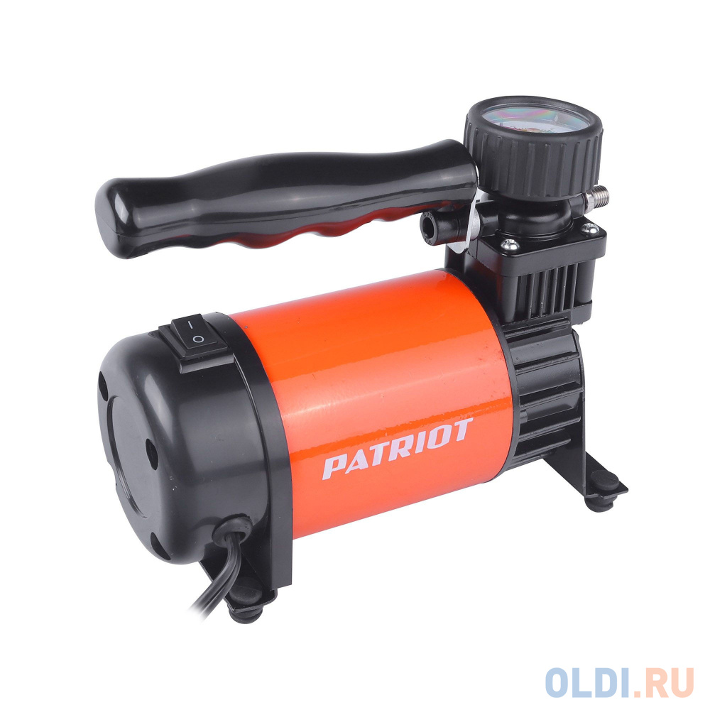 Компрессор автомобильный PATRIOT CC 1340