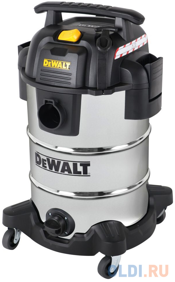 

Эл. пылесос 1150ВТ 30Л DeWalt DXV30SPTA